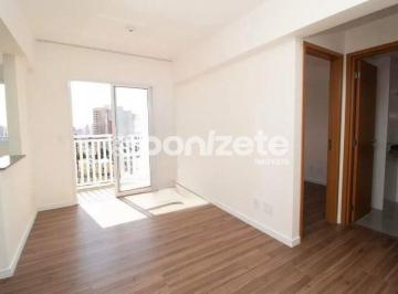 Apartamento · 38m² · 1 Quarto · 1 Vaga · Apartamento 1 Dormitório à Venda na Vila Assunção, Santo André – 38 m², 1 vaga