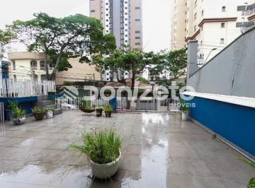 Casa · 416m² · 4 Quartos · 12 Vagas · Sobrado Residencial no Campestre, Santo André – 4 dormitórios, piscina e 12 vagas