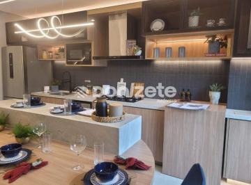 Apartamento · 91m² · 3 Quartos · 2 Vagas · Apartamento Duplex com 3 Dormitórios, 2 Suítes e Varanda Gourmet em Jardim, Santo André