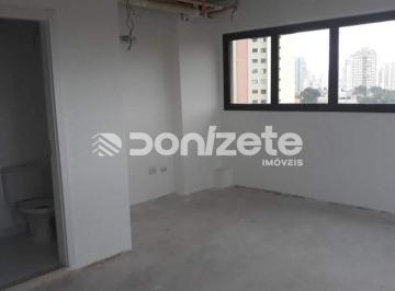 Comercial · 33m² · 1 Vaga · Sala Comercial à Venda - 33,45 m², Vila Assunção, Santo André | 1 vaga
