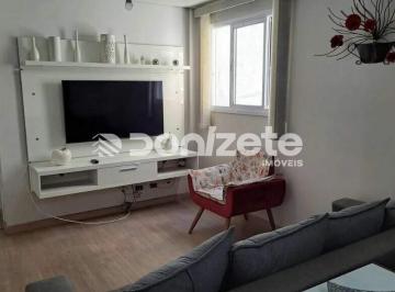 Apartamento · 62m² · 2 Quartos · 1 Vaga · Apartamento Residencial 62 m² com 2 Quartos (1 Suíte) – Vila Humaitá, Santo André