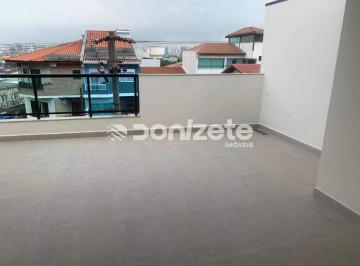 Casa · 154m² · 3 Quartos · 2 Vagas · Sobrado Residencial 3 Dormitórios com 1 Suíte em Vila Curuçá, Santo André – 154 m²