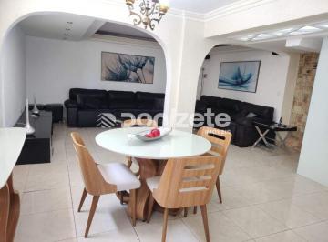 Casa · 362m² · 4 Quartos · 20 Vagas · Casa para Alugar no Campestre, Santo André – 4 Quartos, 1 Suíte, Vagas Generosas