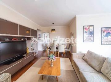 Apartamento · 141m² · 4 Quartos · 2 Vagas · Apartamento 4 Dormitórios com 2 Vagas - Frente, Campestre, Santo André