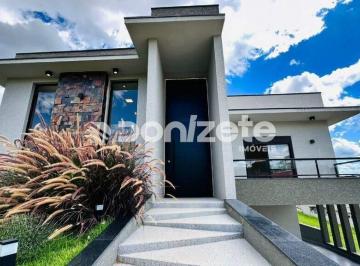 Casa · 269m² · 3 Quartos · 5 Vagas · Sobrado Residencial com 3 suítes, 5 vagas e piscina no Jardim Flamboyan, Bragança Paulista