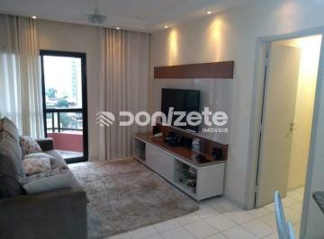 Apartamento · 84m² · 3 Quartos · 2 Vagas · Apartamento à venda, 84 m² por R$ 679.998,00 - Vila Valparaíso - Santo André/SP