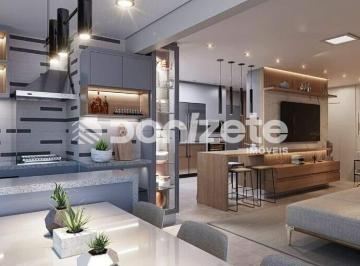 Apartamento · 127m² · 3 Quartos · 2 Vagas · Apartamento 3 suítes no Centro de Santo André | 127 m², 2 vagas, lazer completo