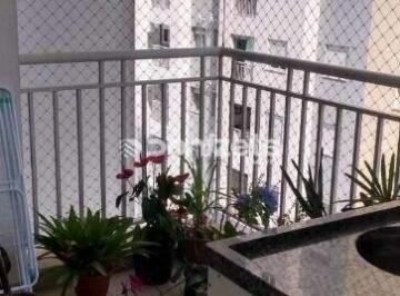 Apartamento · 65m² · 3 Quartos · 2 Vagas · Apartamento com 3 dormitórios à venda, 65 m² por R$ 610.000,00 - Santa Maria - Santo André/SP