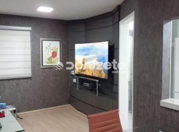 Apartamento · 44m² · 1 Quarto · 1 Vaga · Oportunidade única: Apartamento 1 quarto com lazer completo em Casa Branca, Santo André