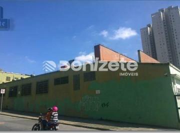 Comercial · 2750m² · Galpão Comercial à Venda em Jardim, Santo André – 2.750 m² Úteis, 10 Salas e 8 Banheiros