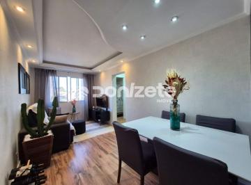 Apartamento · 58m² · 2 Quartos · 2 Vagas · Apartamento 2 Dormitórios no Vila Valparaíso, Santo André – 58 m², 2 Vagas, Financiamento Facilitado