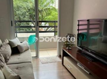 Apartamento · 60m² · 2 Quartos · 2 Vagas · Apartamento 60 m² à venda em Jardim, Santo André – 2 dorms, 1 suíte, 2 vagas