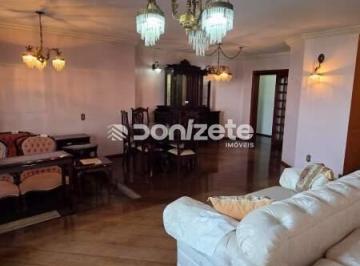 Apartamento · 189m² · 4 Quartos · Apartamento à venda em Santo André – Vila Bastos, 188,60 m²