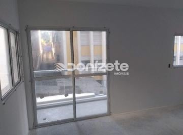 Apartamento · 46m² · 1 Quarto · 1 Vaga · Apartamento 1 Dormitório com 46 m² no Vila Bastos, Santo André – 1 vaga