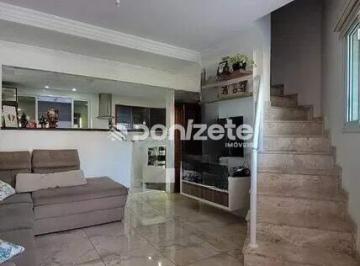 Casa · 146m² · 3 Quartos · 4 Vagas · Sobrado Residencial 3 Dorms com 4 Vagas em Vila Guiomar, Santo André
