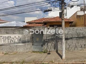 Terreno · 300m² · Terreno Residencial 300 m² em Jardim, Santo André – Financia e Aceita Permuta