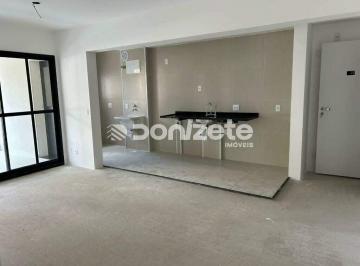Apartamento · 87m² · 3 Quartos · 2 Vagas · Apartamento 87m², 3 Quartos (1 Suíte) na Vila Bastos, Santo André – Frente com 2 Vagas