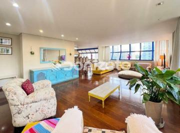 Apartamento · 279m² · 3 Quartos · 3 Vagas · Apartamento Residencial em Jardim, Santo André - 3 Dorms, 3 Vagas, Financiamento