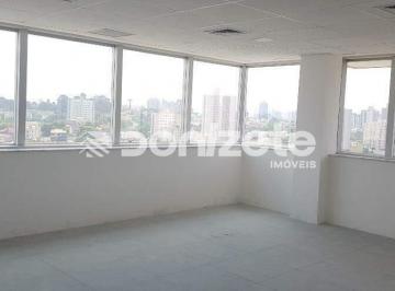 Comercial · 42m² · 1 Vaga · Sala Comercial de 42,50 m² em Vila Bastos, Santo André – Aceita Financiamento