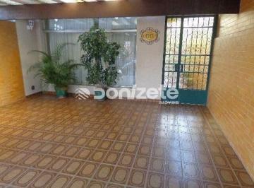 Casa · 160m² · 3 Quartos · 2 Vagas · Sobrado Residencial no Jardim em Santo André — 3 Quartos, 2 Vagas, Aceita Financiamento