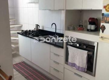 Apartamento · 90m² · 2 Quartos · 2 Vagas · Cobertura Residencial em Santo André – 90m², 2 Quartos, 2 Vagas, Financiamento Aceito