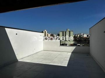 Apartamento · 101m² · 2 Quartos · 2 Vagas · Cobertura residencial à venda no Campestre, Santo André – 2 suítes, 2 vagas