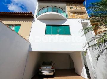 Casa · 274m² · 3 Quartos · 4 Vagas · Sobrado residencial à venda em Parque Novo Oratório, Santo André – 3 suites e 4 vagas