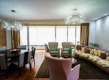Apartamento · 235m² · 4 Quartos · 5 Vagas · Apartamento 4 suítes com 235 m², Jardim – Santo André, 5 vagas e lazer completo