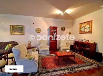 Apartamento · 287m² · 4 Quartos · 3 Vagas · Apartamento de 4 Quartos com 3 Vagas no Jardim, Santo André – Financia