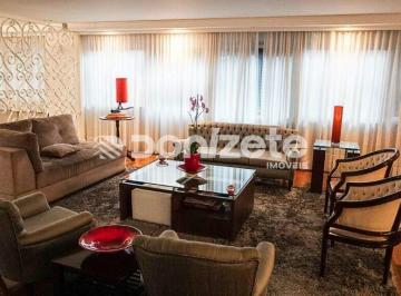 Apartamento · 294m² · 4 Quartos · 2 Vagas · Apartamento de 4 dormitórios (1 suite) , 294 m² em Santo André Centro 