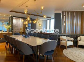 Apartamento · 245m² · 4 Quartos · 3 Vagas · Apartamento 4 Dormitórios com 3 Vagas na Frente, Vila Gilda – Financia e Permuta