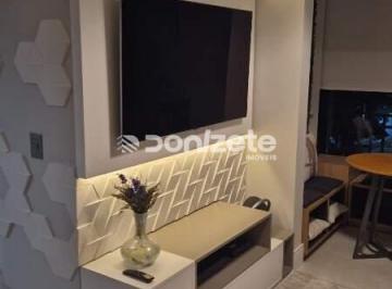 Apartamento · 52m² · 2 Quartos · 1 Vaga · Apartamento 2 Dormitórios Mobiliado em Rudge Ramos, São Bernardo do Campo – Aceita Financiamento