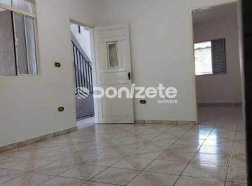 Casa · 143m² · 4 Quartos · 2 Vagas · Sobrado à Venda em Santo André – Vila Palmares | 4 Quartos, 2 Vagas, Financiamento e Permuta
