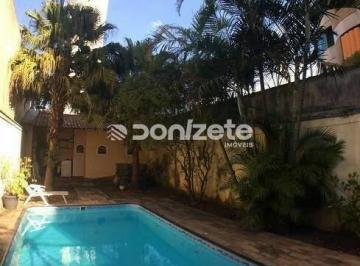 Casa · 318m² · 3 Quartos · 2 Vagas · Sobrado Residencial 3 suítes com 2 vagas em Jardim, Santo André – Financiamento Sim