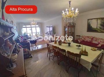 Apartamento · 270m² · 4 Quartos · 2 Vagas · Apartamento 4 Quartos com 2 Vagas no Centro de Santo André — Aceita Permuta
