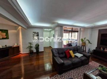 Apartamento · 175m² · 3 Quartos · 2 Vagas · Apartamento Residencial 3 Dormitórios (1 Suíte) com 2 Vagas no Jardim, Santo André – Aceita Financia