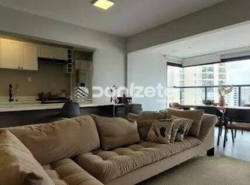 Apartamento · 87m² · 2 Quartos · 2 Vagas · Apartamento 2 Dormitórios com 1 Suíte em Vila Bastos, Santo André – Financiamento OK