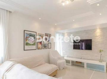 Apartamento · 160m² · 4 Quartos · 3 Vagas · Apartamento 4 Quartos | Frente, 160m², 3 Vagas | Santo André – Vila Bastos