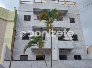 Apartamento · 92m² · 2 Quartos · 1 Vaga · Cobertura residencial com 2 dormitórios em Vila Floresta, Santo André – Financiamento aceito