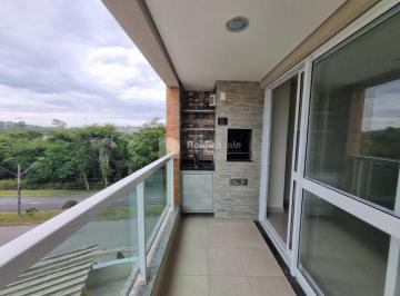 Apartamento · 104m² · 3 Quartos · 2 Vagas · Apartamento para alugar em São José dos Campos, Urbanova, com 3 quartos, com 104 m²