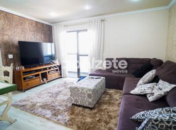 Apartamento · 106m² · 3 Quartos · 2 Vagas · Apartamento 106 m² | 3 Dormitórios (1 Suíte) | 2 Vagas | Vila Valparaíso, Santo André