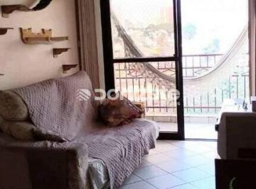 Apartamento · 78m² · 3 Quartos · 1 Vaga · Apartamento 3 Dorms (1 Suíte) Mobiliado em Vila Floresta, Santo André – 78 m², 1 Vaga