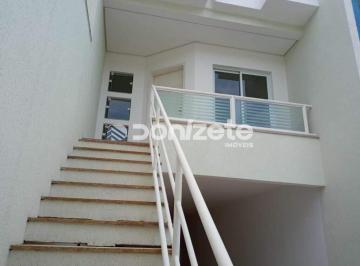 Casa · 194m² · 3 Quartos · 4 Vagas · Sobrado residencial no Campestre, Santo André – 3 quartos, 4 vagas, financiamento