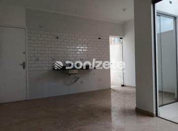 Apartamento · 53m² · 2 Quartos · 1 Vaga · Apartamento 2 Dormitórios com Suíte, 53 m², Campestre – Santo André (Financiamento Aceito)