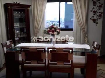 Apartamento · 150m² · 3 Quartos · 2 Vagas · Apartamento 3 suítes com 2 vagas em Vila Bastos, Santo André – Financia e aceita permuta