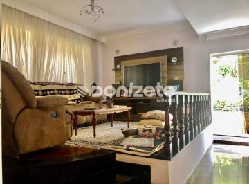 Casa · 275m² · 3 Quartos · 5 Vagas · Sobrado Residencial à Venda em Osvaldo Cruz, São Caetano do Sul – 3 quartos, 2 suítes, 5 vagas
