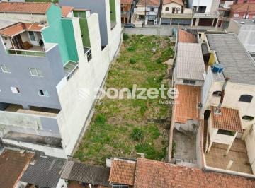 Terreno · 604m² · Terreno à venda, 604 m² - Vila Progresso - Santo André/SP