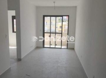 Apartamento · 56m² · 2 Quartos · 1 Vaga · Apartamento 2 Dormitórios com Suíte em Frente no Parque das Nações, Santo André