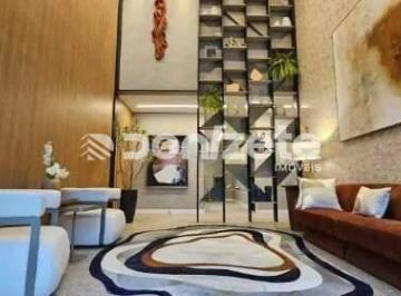 Apartamento · 37m² · 1 Quarto · 1 Vaga · Apartamento 1 Dormitório com Varanda Gourmet em Santo André (Jardim) – Aceita Financiamento