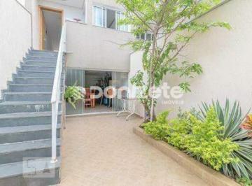 Casa · 210m² · 3 Quartos · 2 Vagas · Sobrado Residencial em Santo André - Vila Scarpelli | 3 Dormitórios, Financia e Permuta
